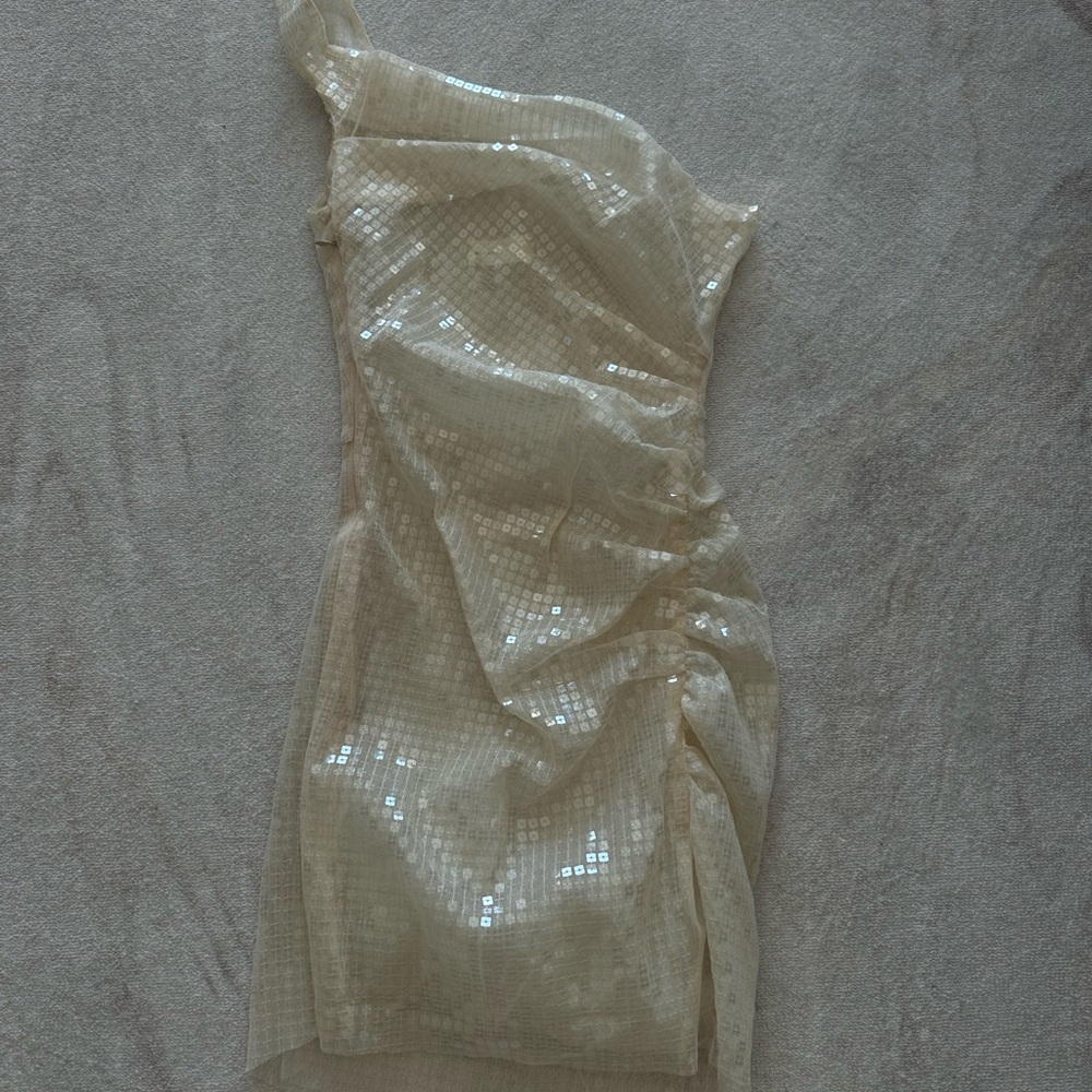 CultNaked Sheer Mesh Fabric